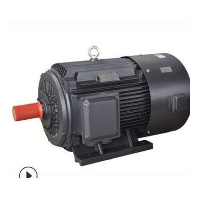 重庆江汉YVF/YVP变频电机1.5KW-15KW 1400转图2