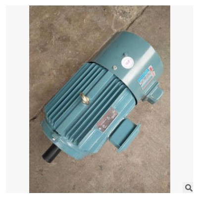 金富菱YVP160L-2，11KW变频电机图3