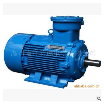 供应隔爆型三相异步电动机(防爆电机) YB2-250M-4 55kW图2