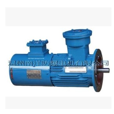 变频防爆电机(防爆电机）YBPT2-132S1-2 5.5kW图2