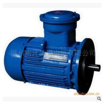 直联式减速机专用防爆电机(防爆电机) YB2-132S-4 5.5kW图2
