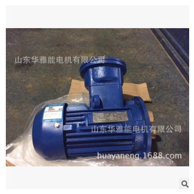 替代佳木斯防爆电机YB3-200L-4-30KWBT4定制CT4防爆等级高核心技图2