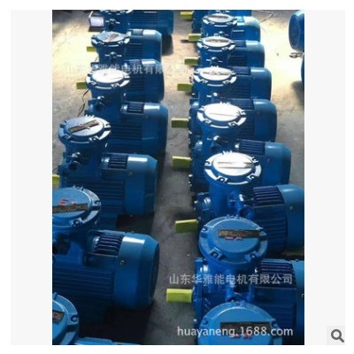 替代佳木斯防爆电机IE3-200L-4-30KWBT4定制CT4防爆等级高核心技图3