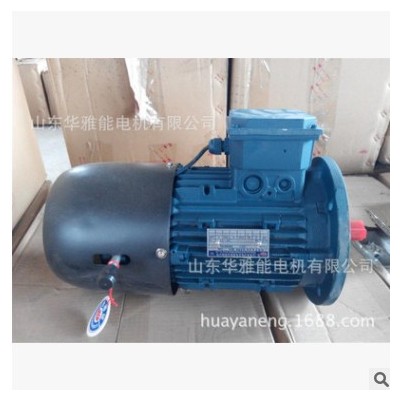 销售HM2VP-180M-4-18.5KW|华雅能YVF2变频调速电机|独立风机图2