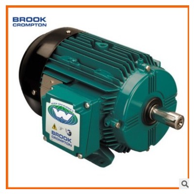 BROOK CROMPTON三相AC380V 7.5KW标准电机 水泵风机压缩机电机图3