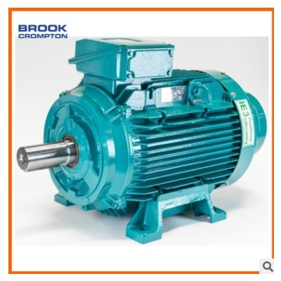 BROOK CROMPTON三相AC380V 5.5KW标准电机 水泵风机压缩机电机图3