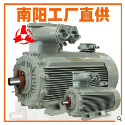 南阳防爆电机 南阳工厂直供 YBX3-180M-4 22kW三相异步电动机图1