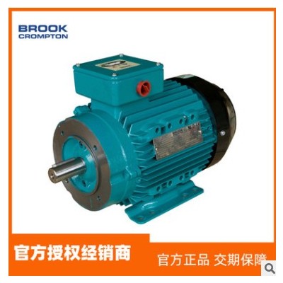BROOK CROMPTON三相AC380V 5.5KW标准电机 水泵风机压缩机电机图3