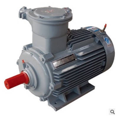 南阳防爆 工厂直供 YB3-315S 110KW 4级 防爆电机图1