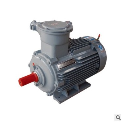 南阳防爆 工厂直供 YB3-280M-4 90KW 4级 防爆电机图2