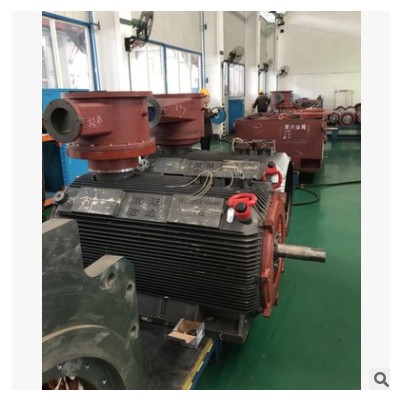 卧龙南阳防爆 工厂直供 YB3-132S1 5.5KW 4级 隔爆电机