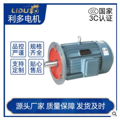 YE4系列6极三项异步电动机0.75KW-250KW图2