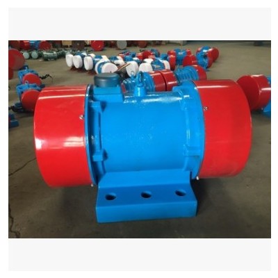 VB-75304-W振动电机 3.7KW 380V 75KN三相异步4级震动电机 全铜芯图2