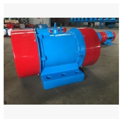 VB-75304-W振动电机 3.7KW 380V 75KN三相异步4级震动电机 全铜芯