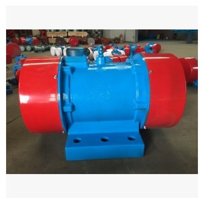VB-75304-W振动电机 3.7KW 380V 75KN三相异步4级震动电机 全铜芯图2