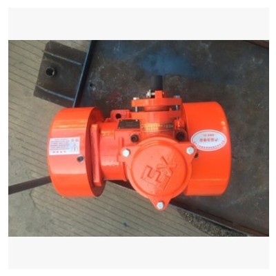 YJDX-50-6振动电机 380V 卧式3.7KW三相异步交流震打器 全铜芯图3
