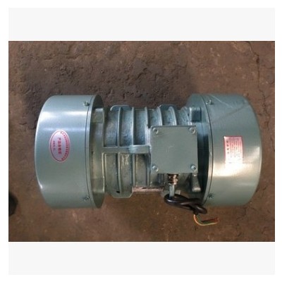 VB-32154-W振动电机 380V 1.5KW 31.5KN卧式三相异步震动电机图2