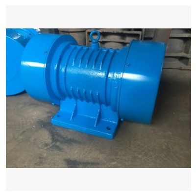 TZD41-6C振动电机 1.5KW 20KN卧式TZDC三相异步震打电机 全铜芯图2