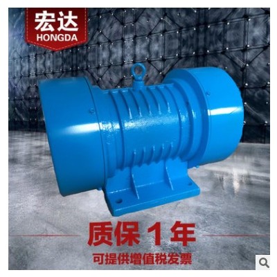 TZD41-6C振动电机 1.5KW 20KN卧式TZDC三相异步震打电机 全铜芯图3