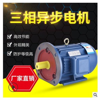 YE3三相异步电动机变频调速电机0.75/1.1/1.5/2.2/3/4/5.5/7.5kw