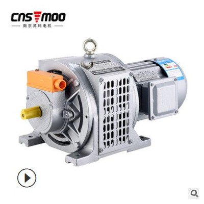 铜电磁调速电动机YCT112-4A/132-4B/160/180/200/225/250/280/315图2