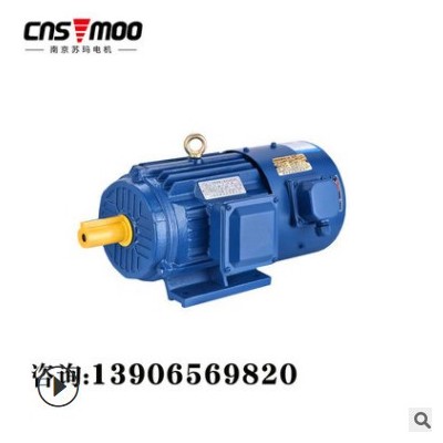 铜芯YVP三相变频调速电机250M/280S/315M/355-55/75KW90/132/160图2