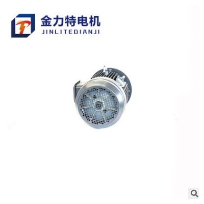 厂家直供 YE2-180M-4-18.5KW 三相异步电动机 电机 金力特厂家图2