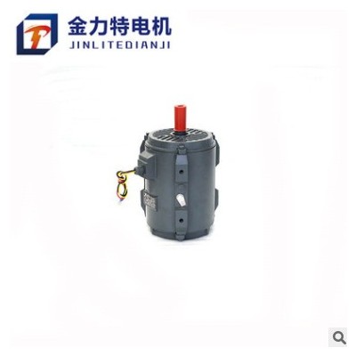 风机电机 YT112M-2-4KW三相异步电动机 轴流风机图1