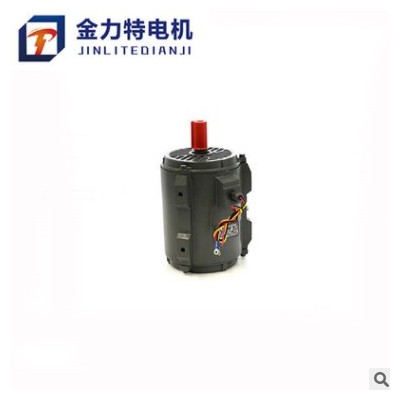 风机电机 YT112M-2-4KW三相异步电动机 轴流风机图3