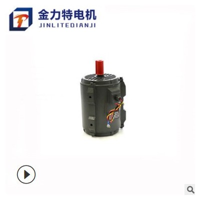 金力特厂家直供电机 YT-90L-4-1.5KW 高节能三相异步电动机图2