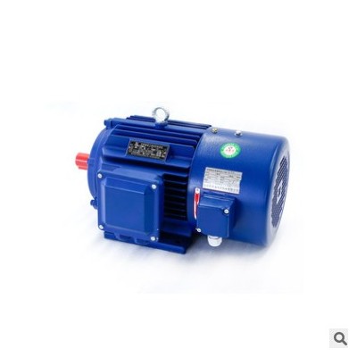 变频电机YVF2-112M-2-4KW 三相异步电动机 电动机 金力特图3
