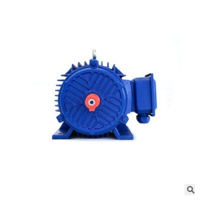 变频电机YVF2-112M-2-4KW 三相异步电动机 电动机 金力特图1