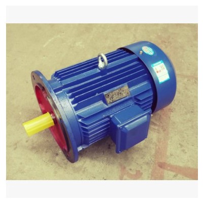 江苏新大力三相异步电动机YE3-112M-4 4KW380V立式卧式铜芯线圈图2