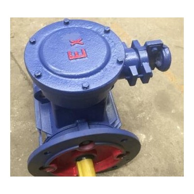 隔爆型三相异步电动机YBX3-90L-4 1.5KW立卧式江苏新大力防爆电机图2