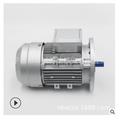 厂家供应Y90L6|750W电机|6极电机|910转 6极750W图3