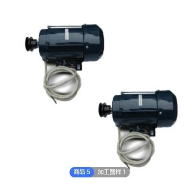 厂家生产加油泵电机380v50hz750w自吸泵柴油防爆电机定制多规格