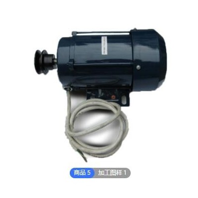 厂家生产加油泵电机380v50hz750w自吸泵柴油防爆电机定制多规格图2