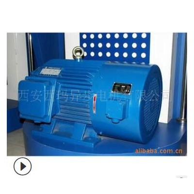 YVFE2-132S-4/5.5KW/恒扭矩变频调速电机图2