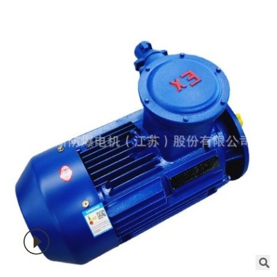 佳沐斯防爆电机YBX3 185/200/220KW/250/280/315KW 三相电动机图2