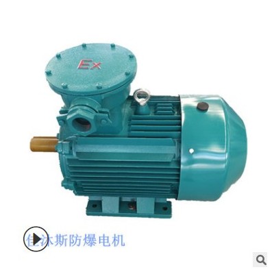 隔爆型三相异步电动机YBX3-315M-4 132KW立式卧式380V铜线电机图2