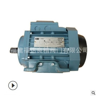 供应ABB电机M2BAX225SMA4 37KW 4级卧式B3替代M2QA图3
