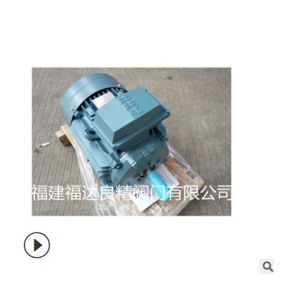 ABB三相异步变频电动机M2BAX 225M4AIC411 45KW 4 卧式地脚图2
