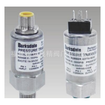 供应传感器 巴士德 Barksdale UPA1 压力传感器电动机冷却设备图3