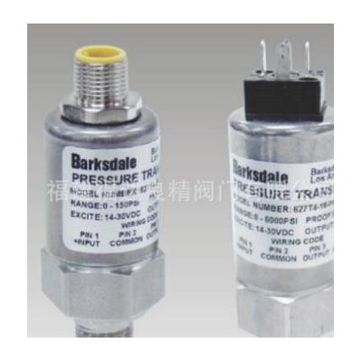 供应传感器 巴士德 Barksdale UPA1 压力传感器电动机冷却设备图2