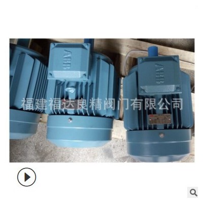 供应电缆卷筒用ABB电机M2QA90L4A 1.5KW 4 立式 3GQA092501-BSA图2