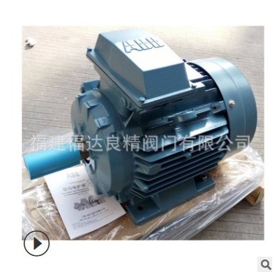 供应电缆卷筒用ABB电机M2QA90L4A 1.5KW 4 立式 3GQA092501-BSA图3