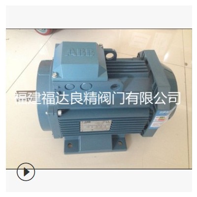 供应ABB铝壳电机M3AA112MB6 2.2KW 6级卧式380V 50HZ图2