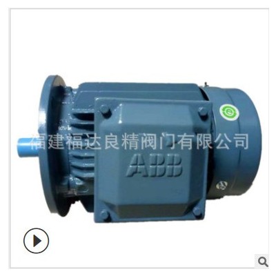 供应ABB电机M2BA80MA4 0.55KW 4级卧式华东ABB电机图2