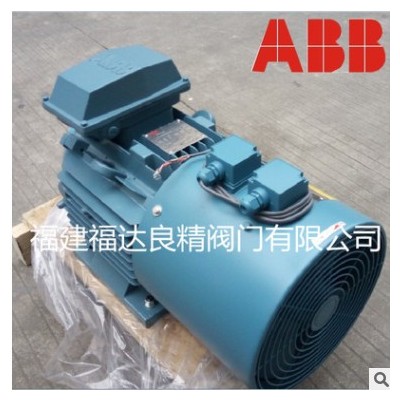 供应abb电机 M2QA80M 0.75KW 415V 三相变频调速电机卧式电机图3