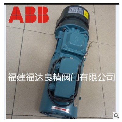 供应abb电机 M2QA80M 0.75KW 415V 三相变频调速电机卧式电机图2